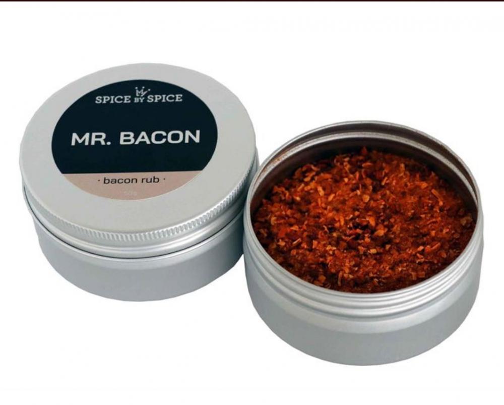 Mr. Bacon (Rub) 50g