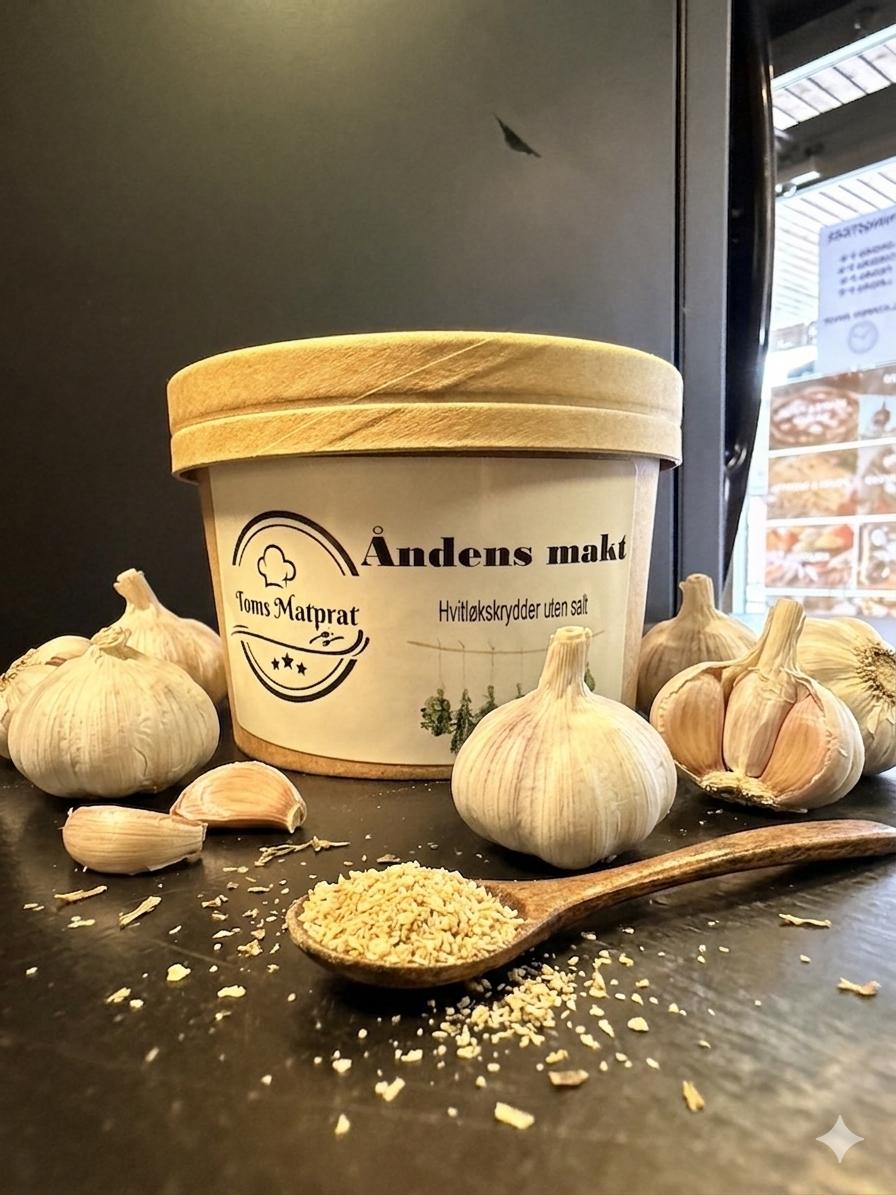 Åndens makt, 50 gram