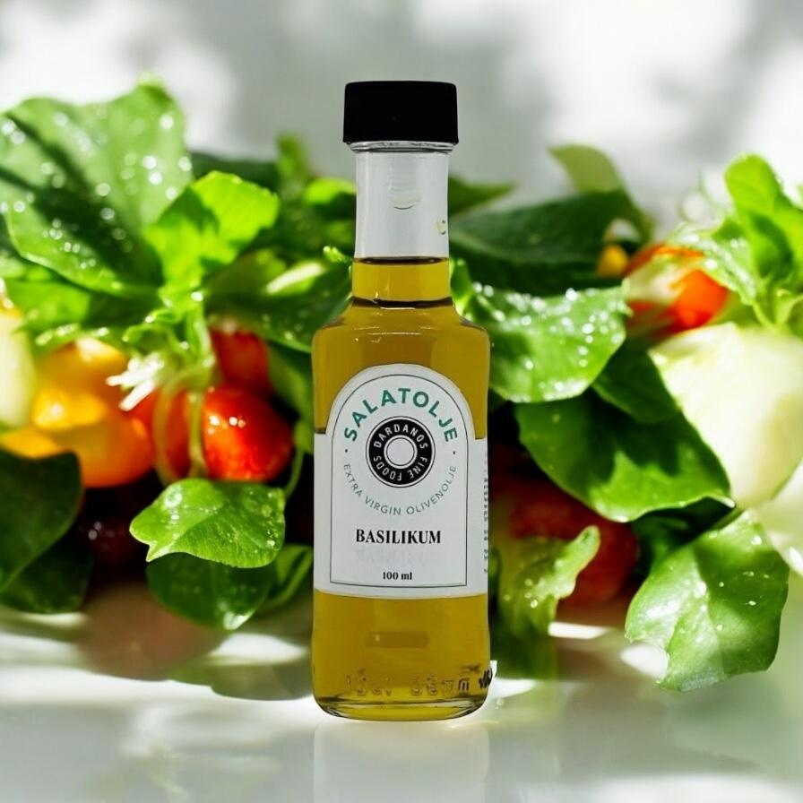 Dardanos Extra Virgin Olive Oil Salat 100ml