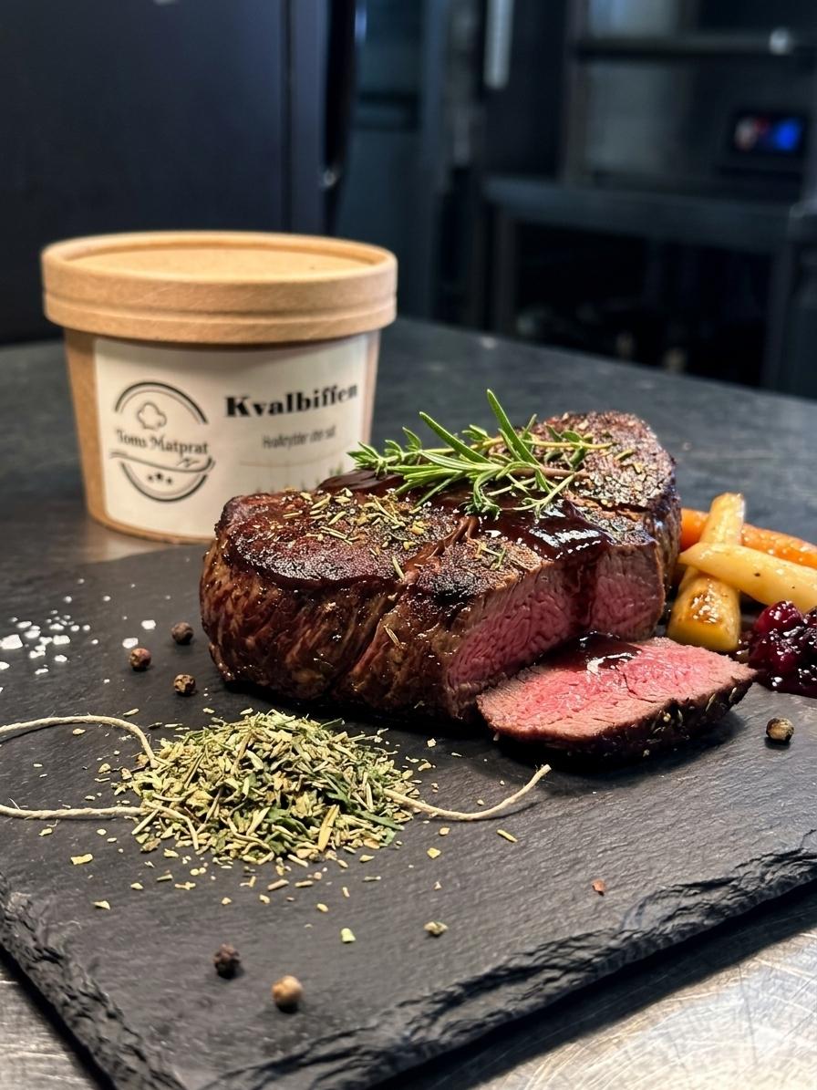 Kvalbiffen, 50 gram