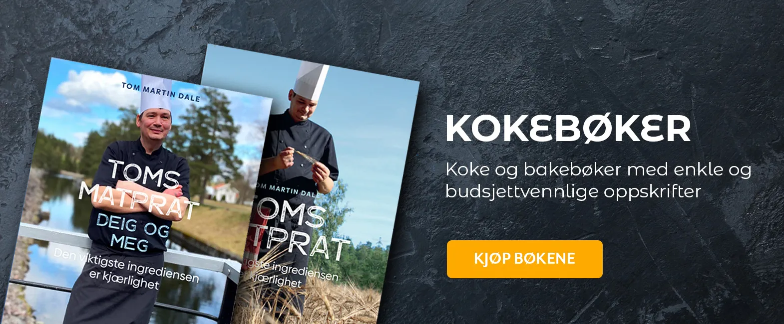 kokebøker