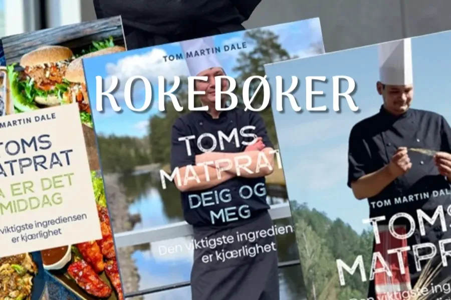Kokebøker