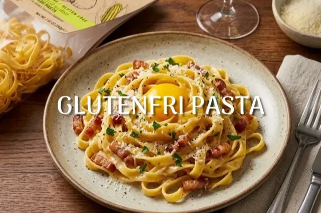 Glutenfri pasta