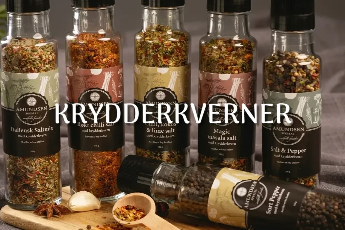 Krydderkverner