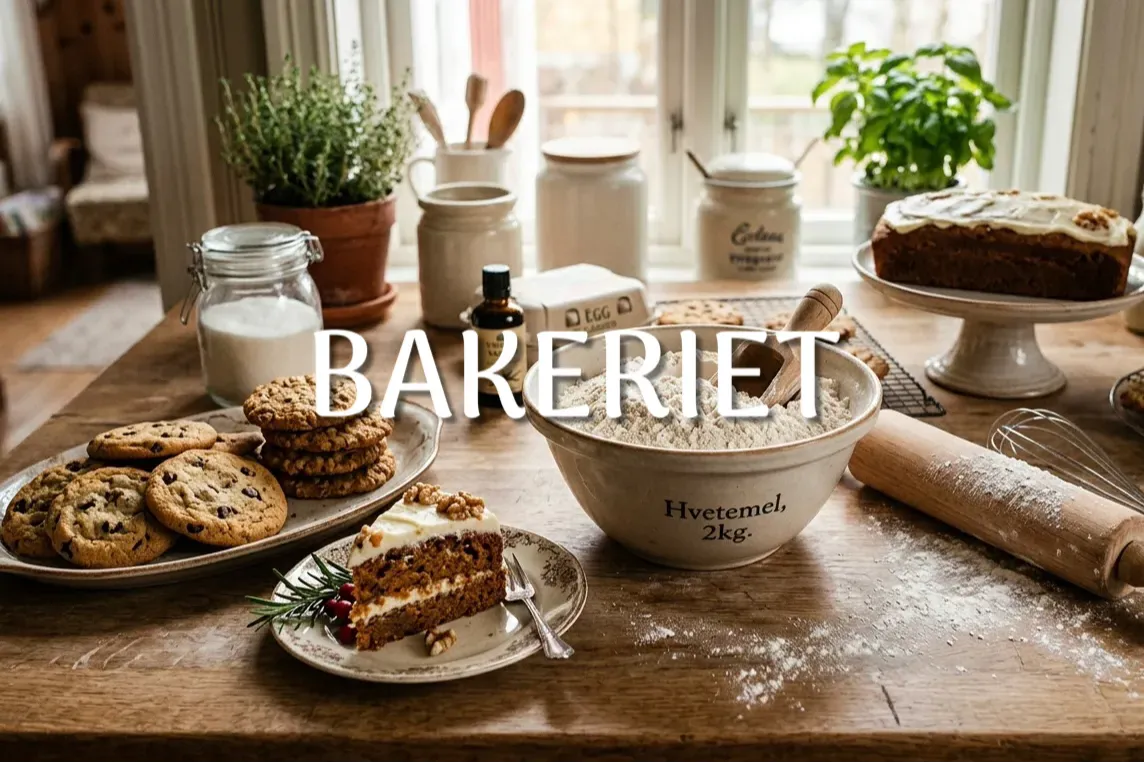 Bakeriet