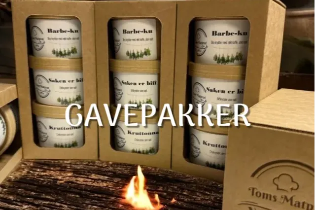Gavepakker
