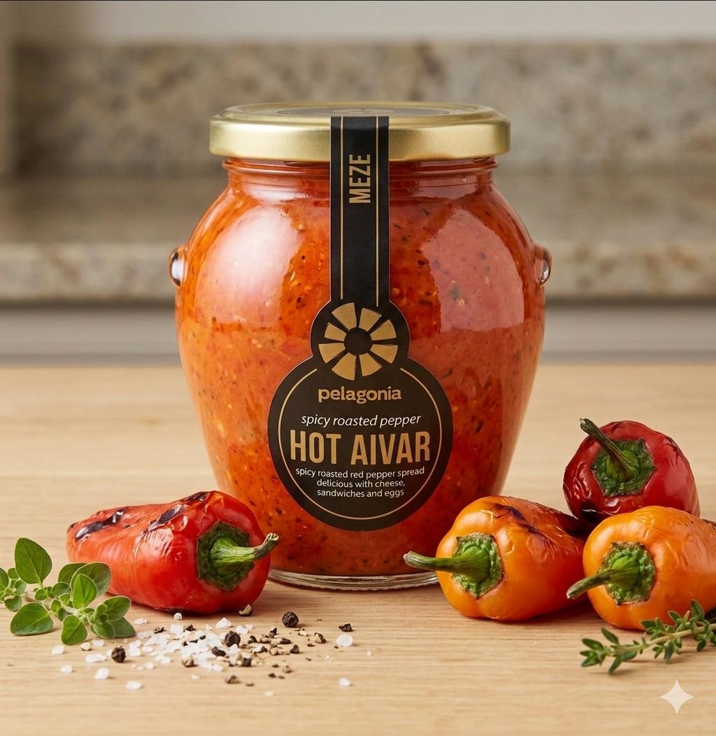 Hot Aivar, 314 gram