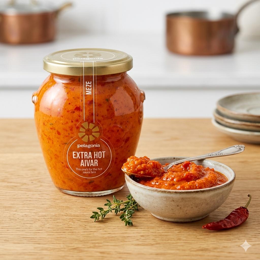 Extra Hot Aivar 314g