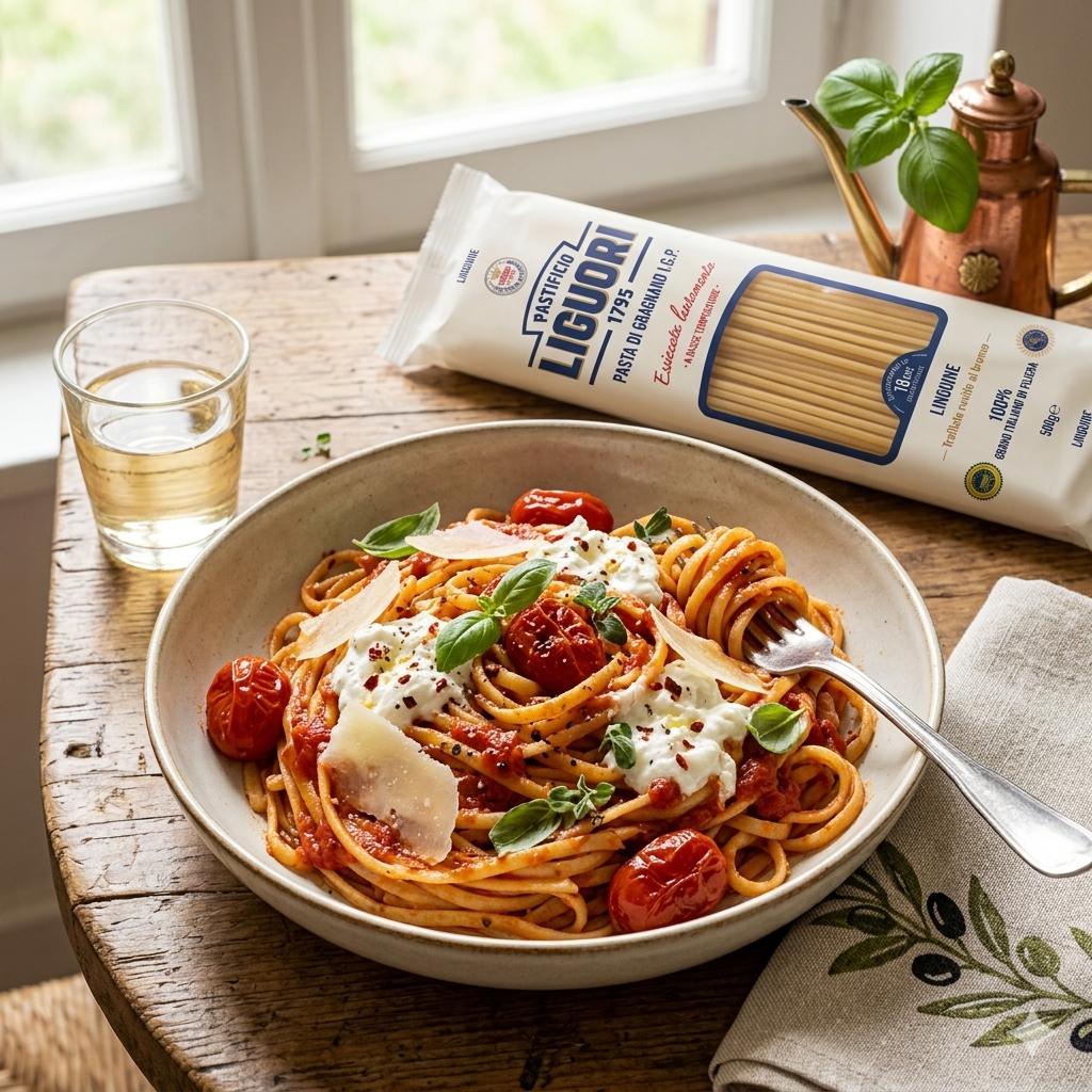 Liguori Linguine No 7 IGP 500 g