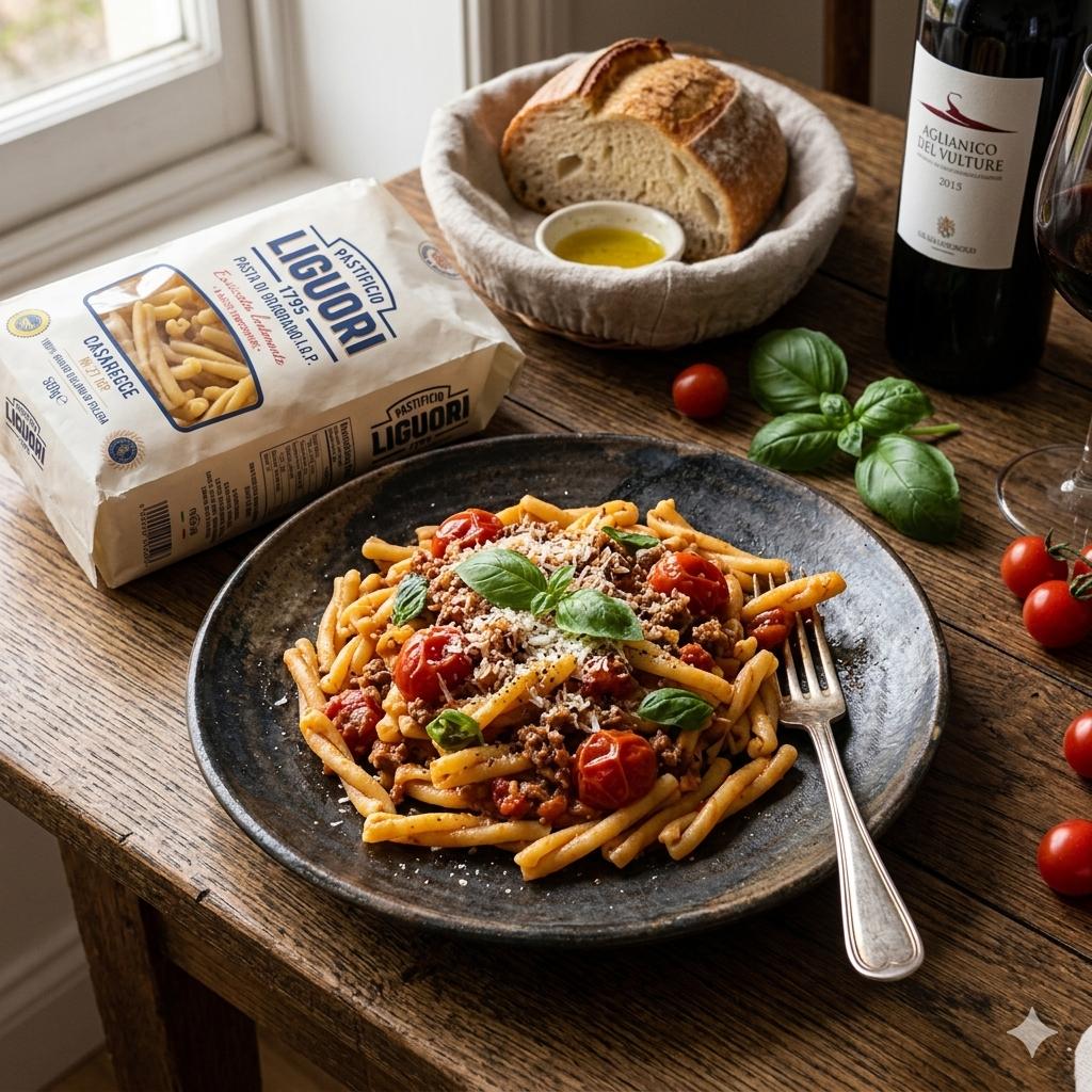 Liguori Casarecce No 27 IGP 500 g