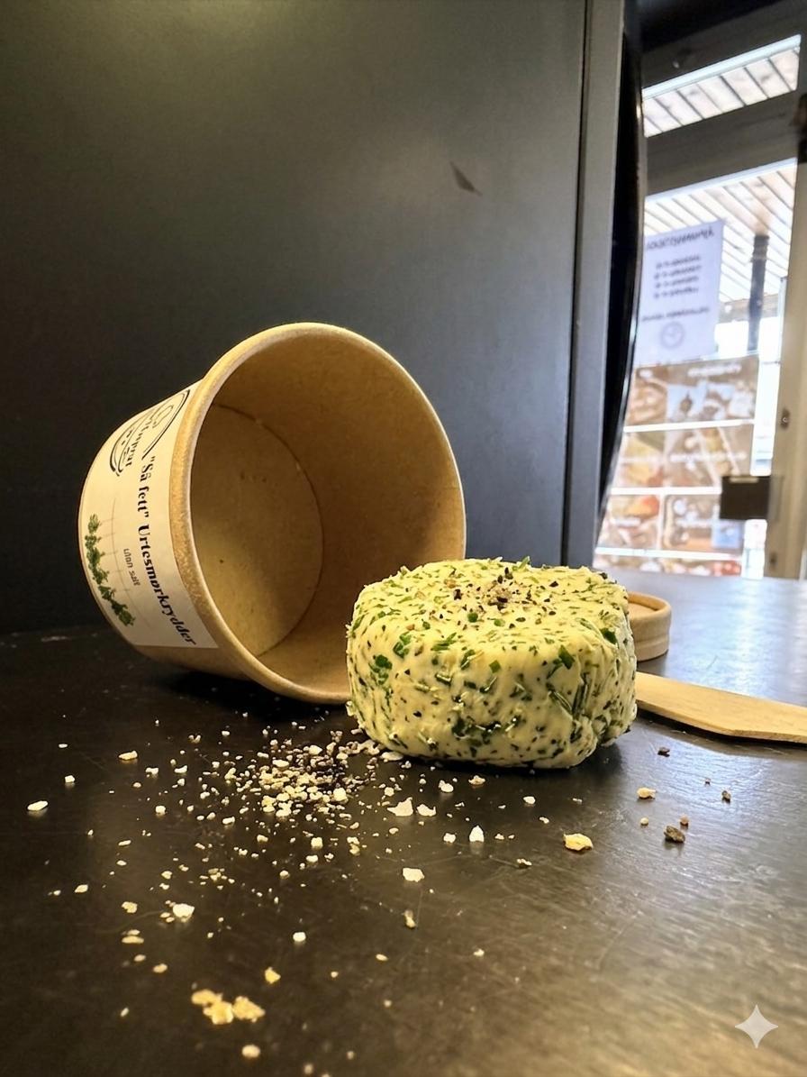 Så fett, urtesmørkrydder 20g