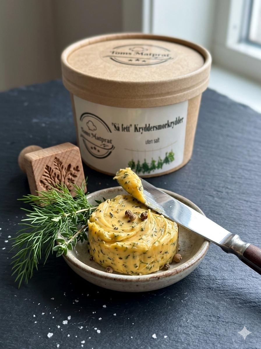 Så fett, kryddersmørkrydder 30g