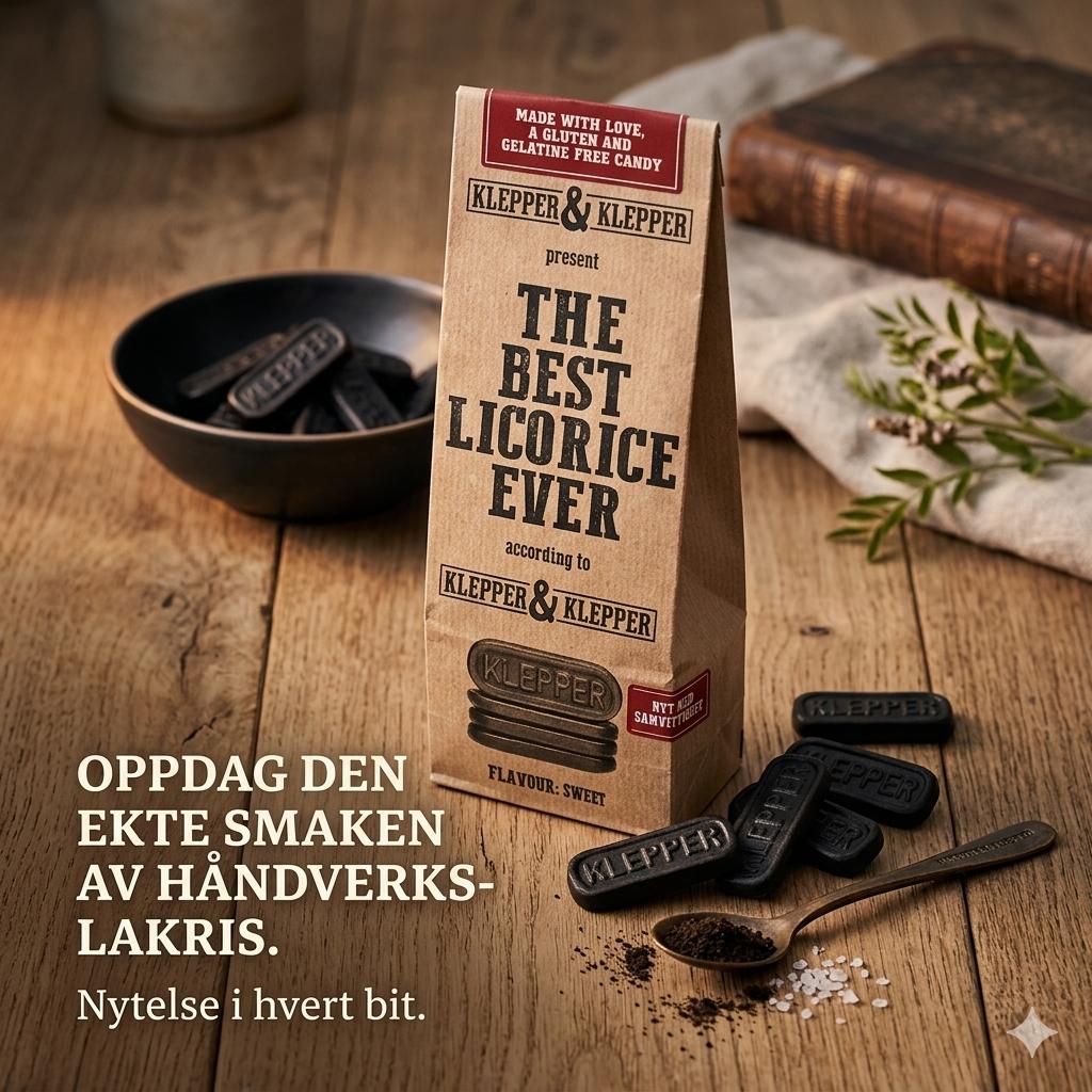 The Best Licorice Ever `Sweet`