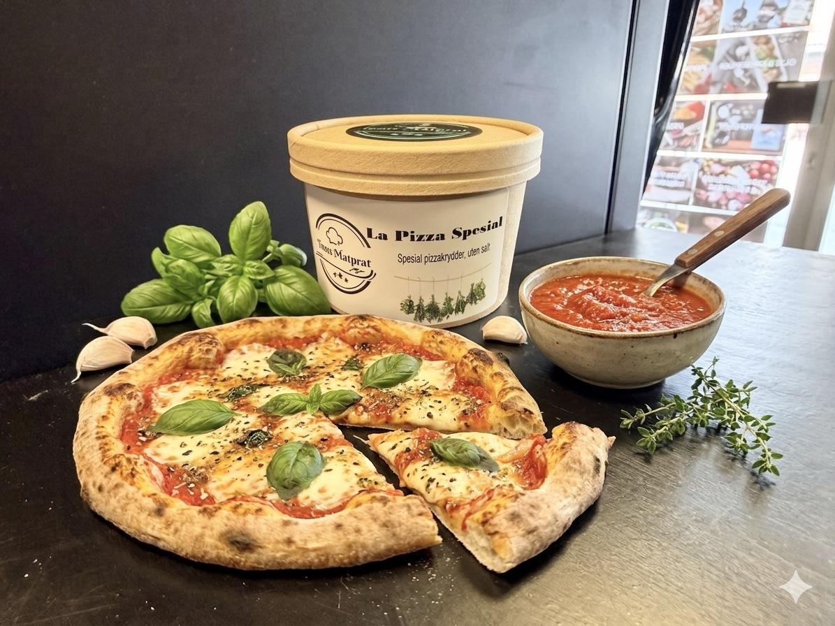 La Pizza Spesial, 40 gram